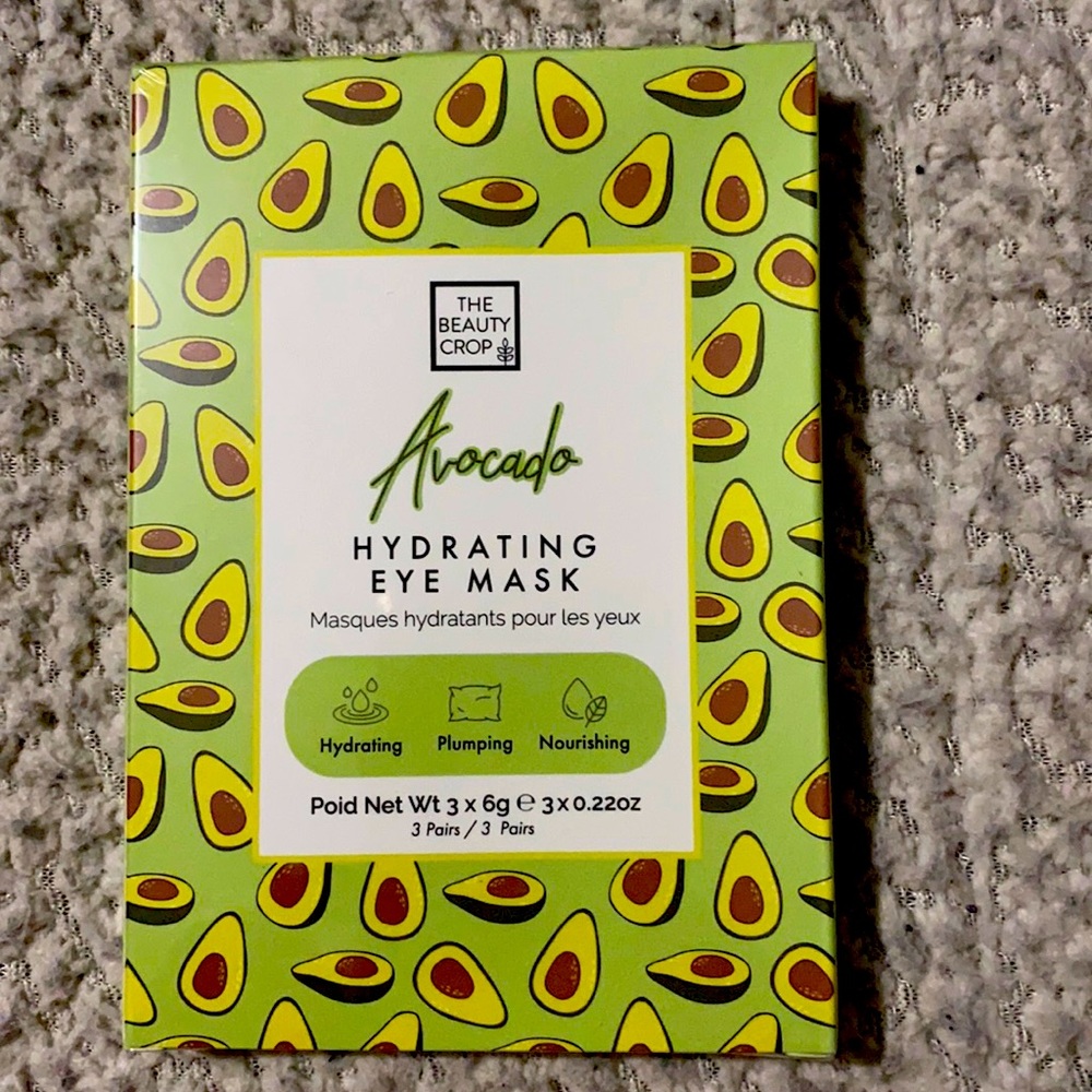 Hydrating Eye Mask